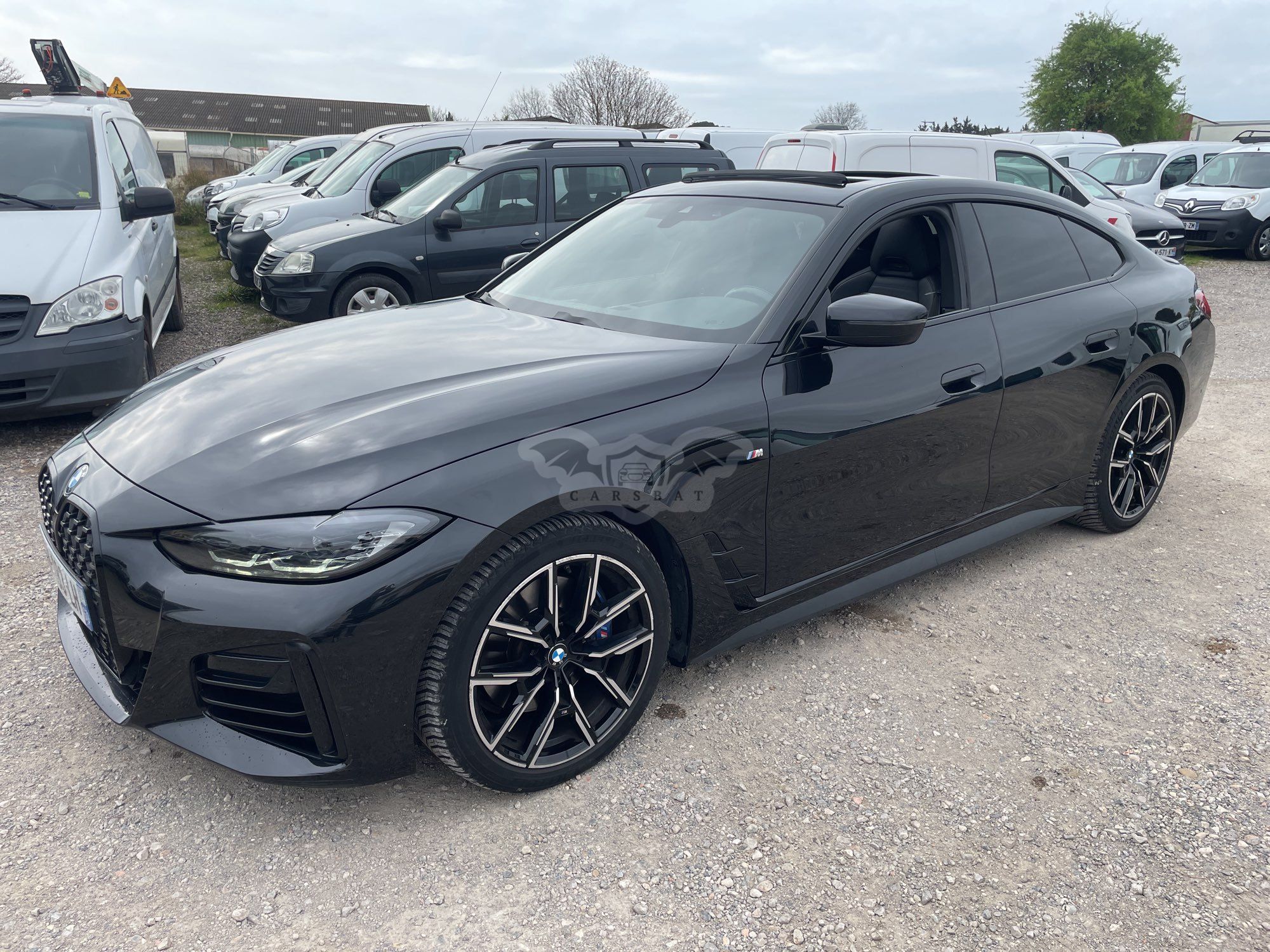 BMW 4 Series Gran Coupé 420d 2023