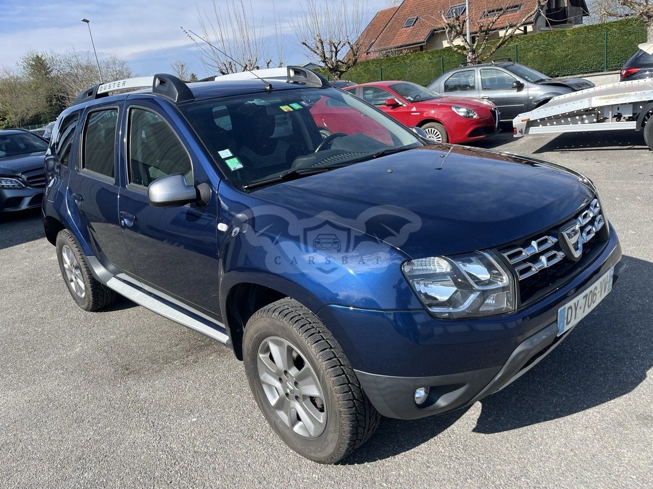 Dacia Duster 1.2 TCe Prestige 2016