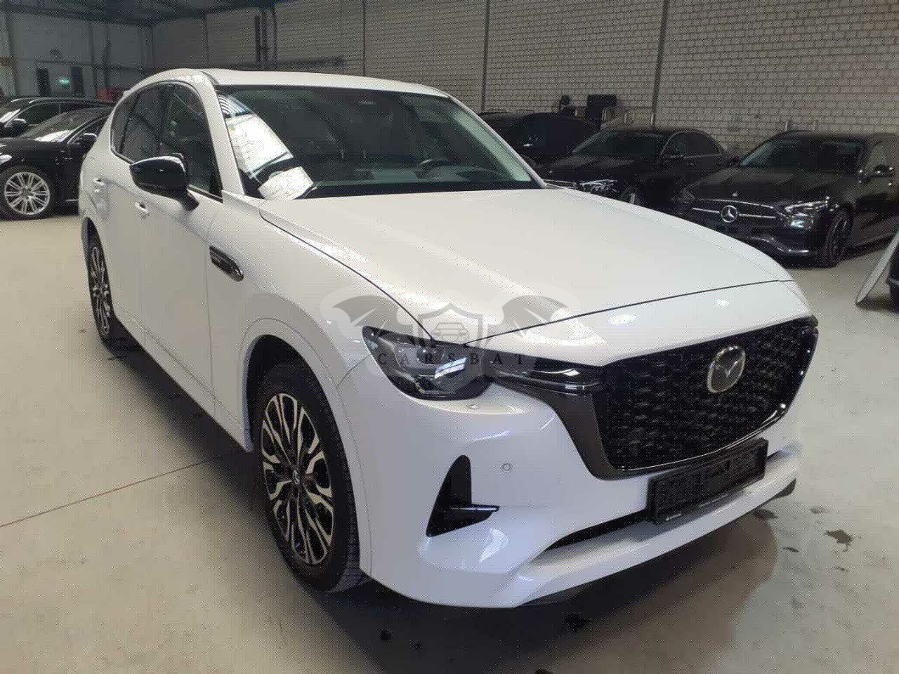 Mazda CX-60 Homura 2022