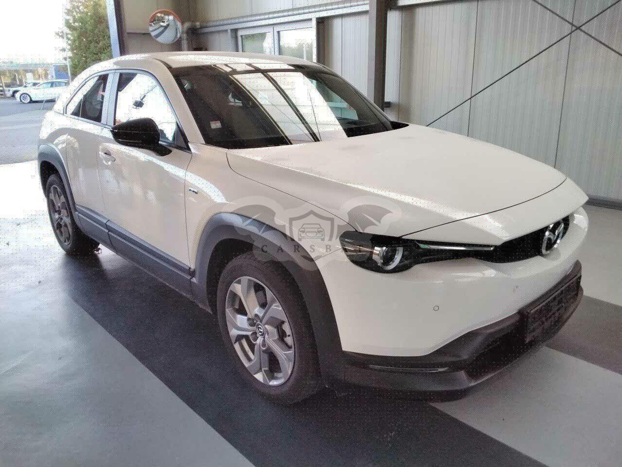 Mazda MX-30 Prime-Line 2022