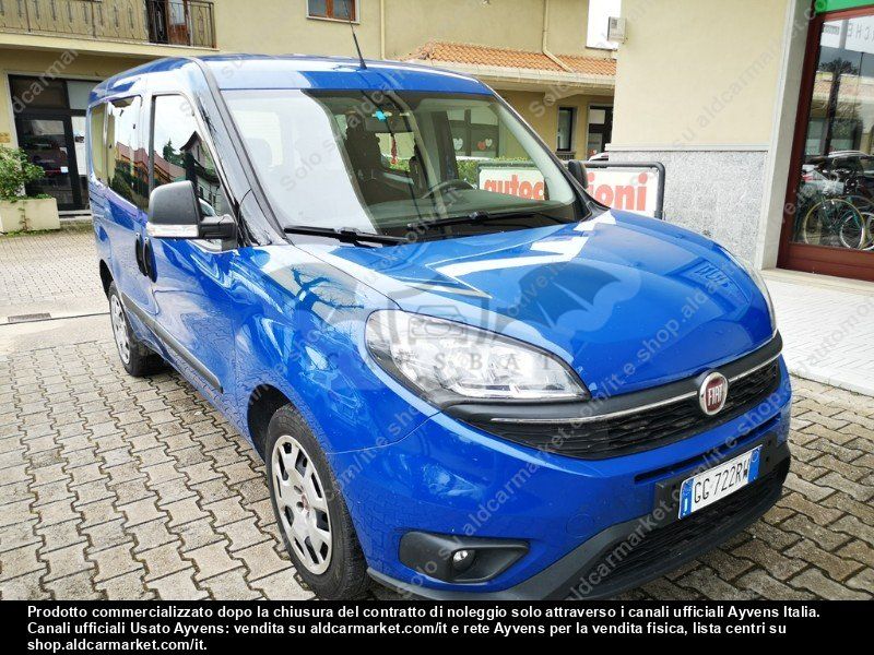 Fiat Doblo Cargo 1.6 Lounge 2021