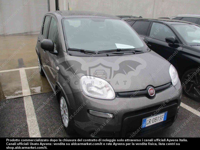 Fiat Panda 1.0 2023