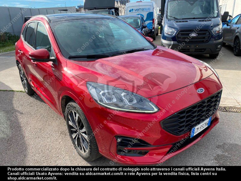 Ford Kuga 2.5 ST Line X 2023
