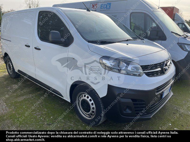 Opel Vivaro L2H1 1.5 Enjoy 2024
