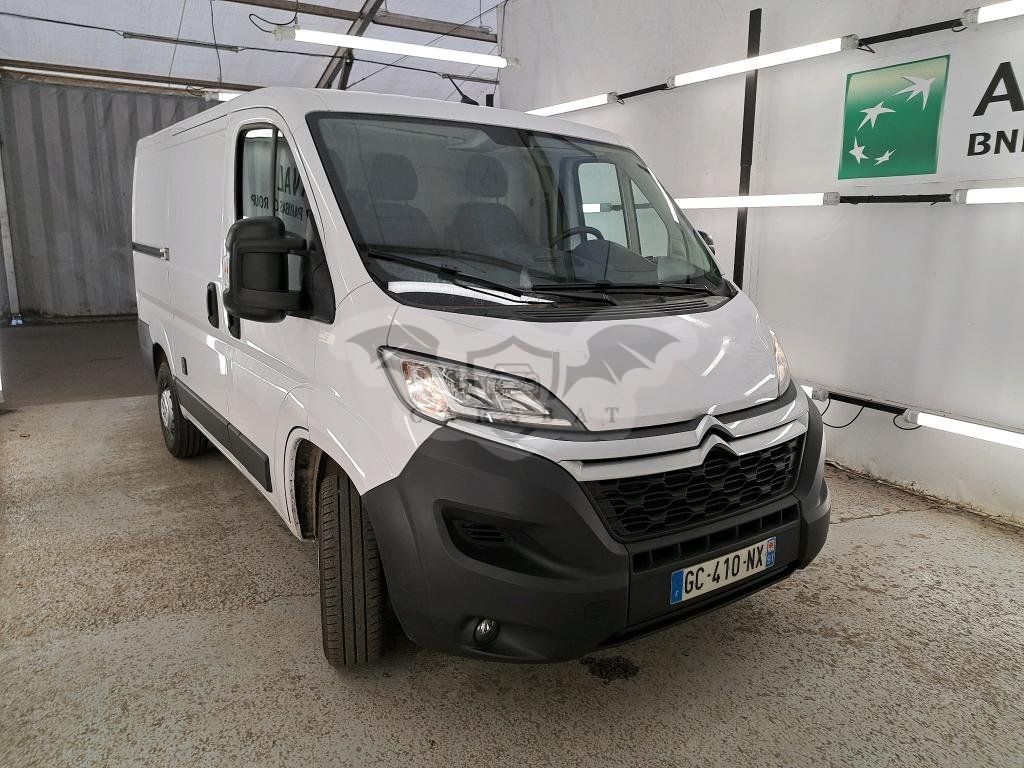 Citroën Jumper L1H1 Club 2021