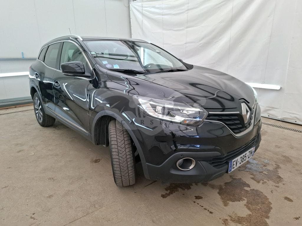 Renault Kadjar 1.2 TCe Business 2018
