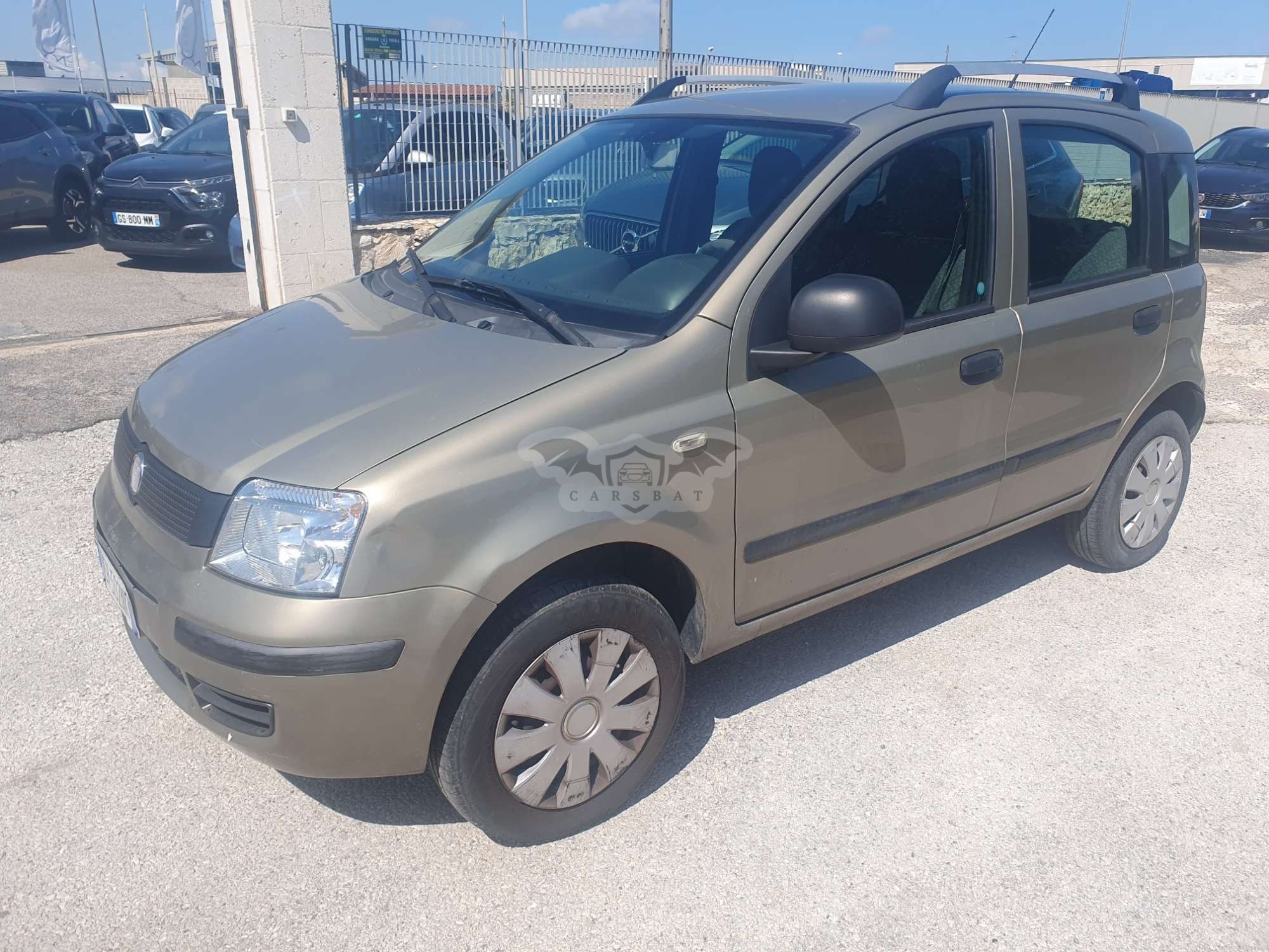 Fiat Panda 1.4 Dynamic 2011