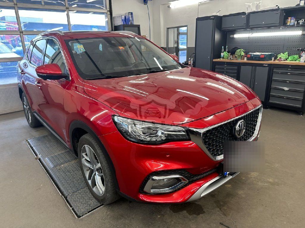 MG EHS Luxury 2022