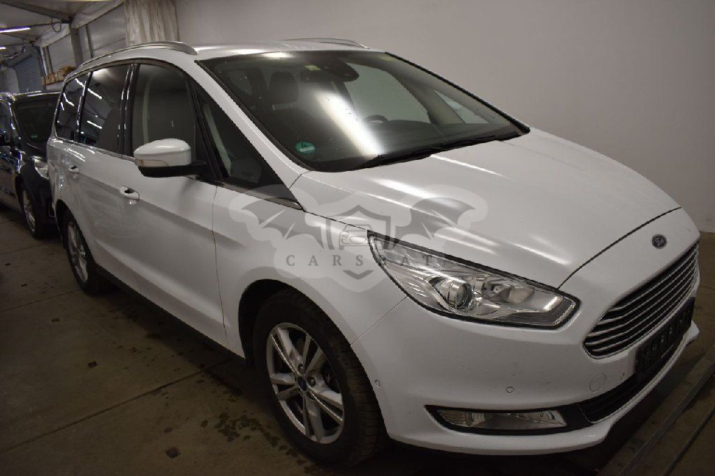 Ford Galaxy 2.0 EcoBlue Titanium 2019