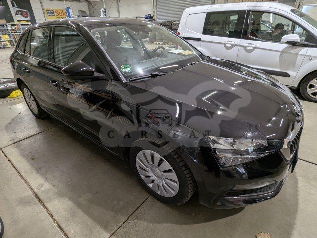 Skoda Scala 1.0 TSI Ambition 2023