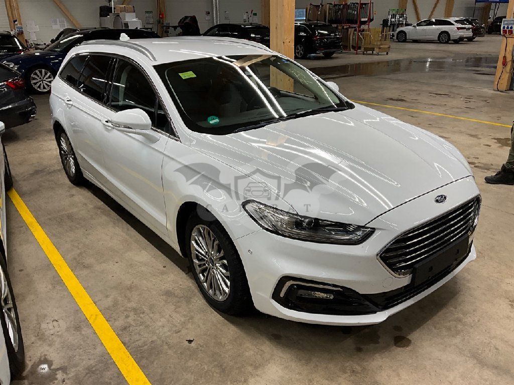 Ford Mondeo 2.0 Titanium 2020