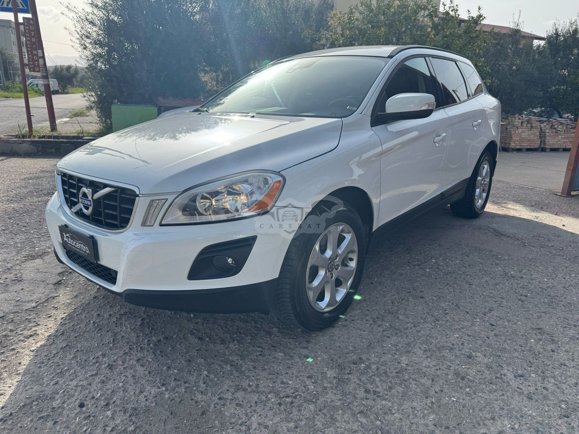 Volvo XC60 D4 Kinetic 2010