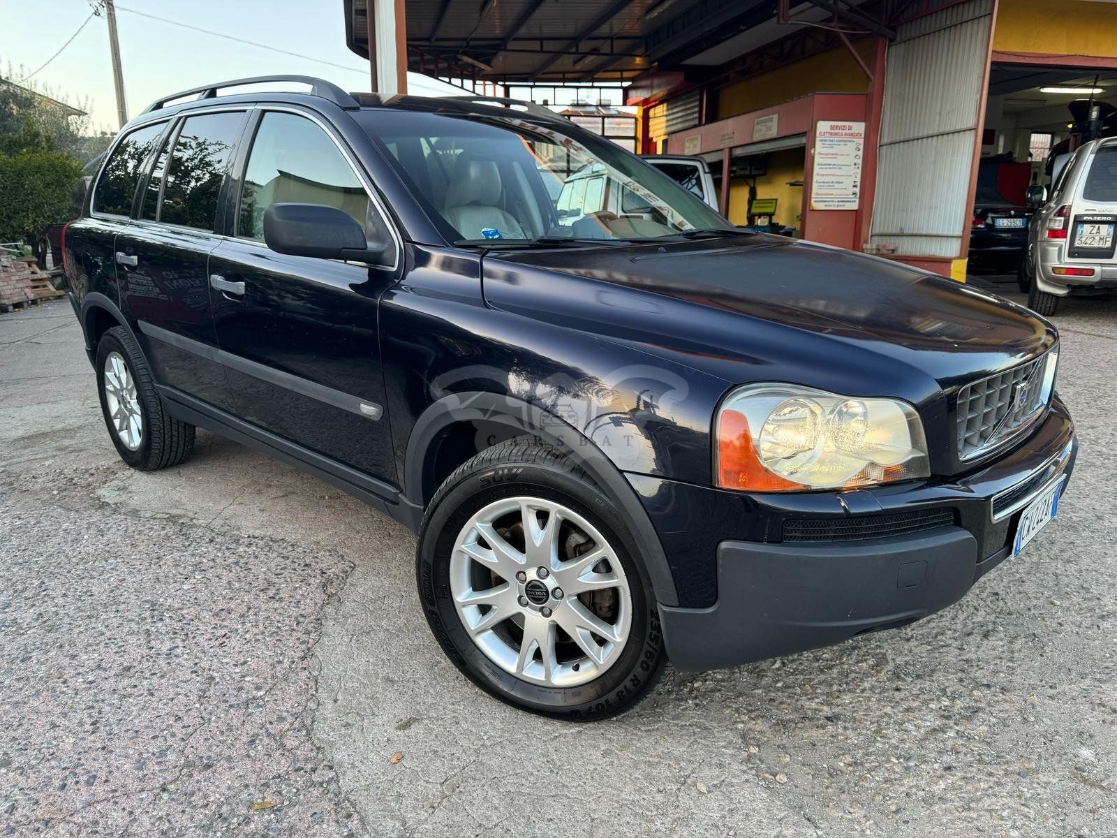 Volvo XC90 D5 Executive 2005