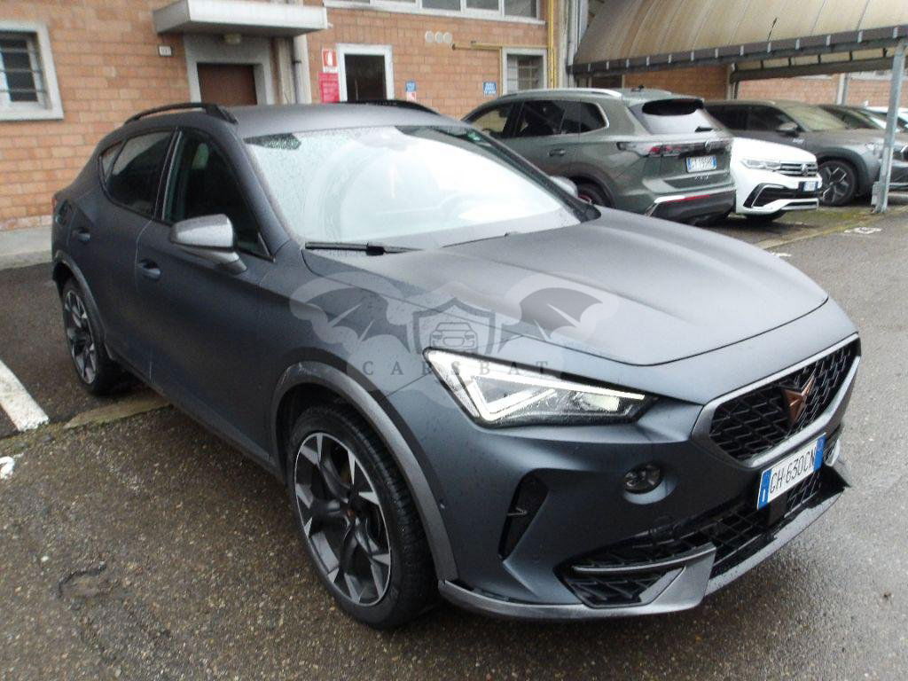 Cupra Formentor 2.0 TDI 2022