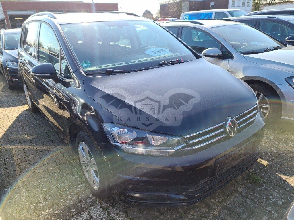 Volkswagen Touran 1.6 TDI Comfortline 2018
