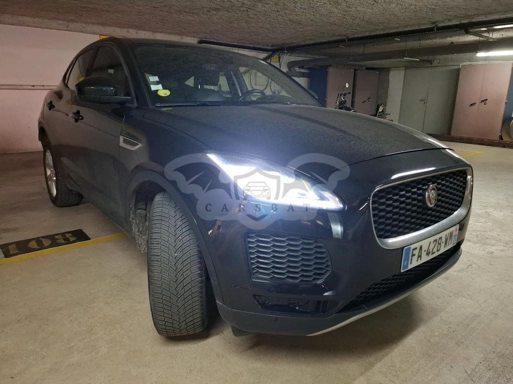 Jaguar E-Pace 2.0d S 2018