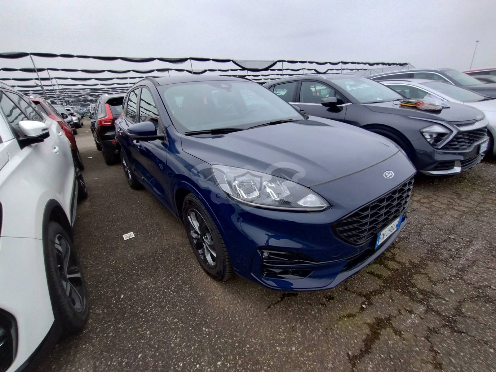 Ford Kuga 2.0 EcoBlue ST Line X 2023