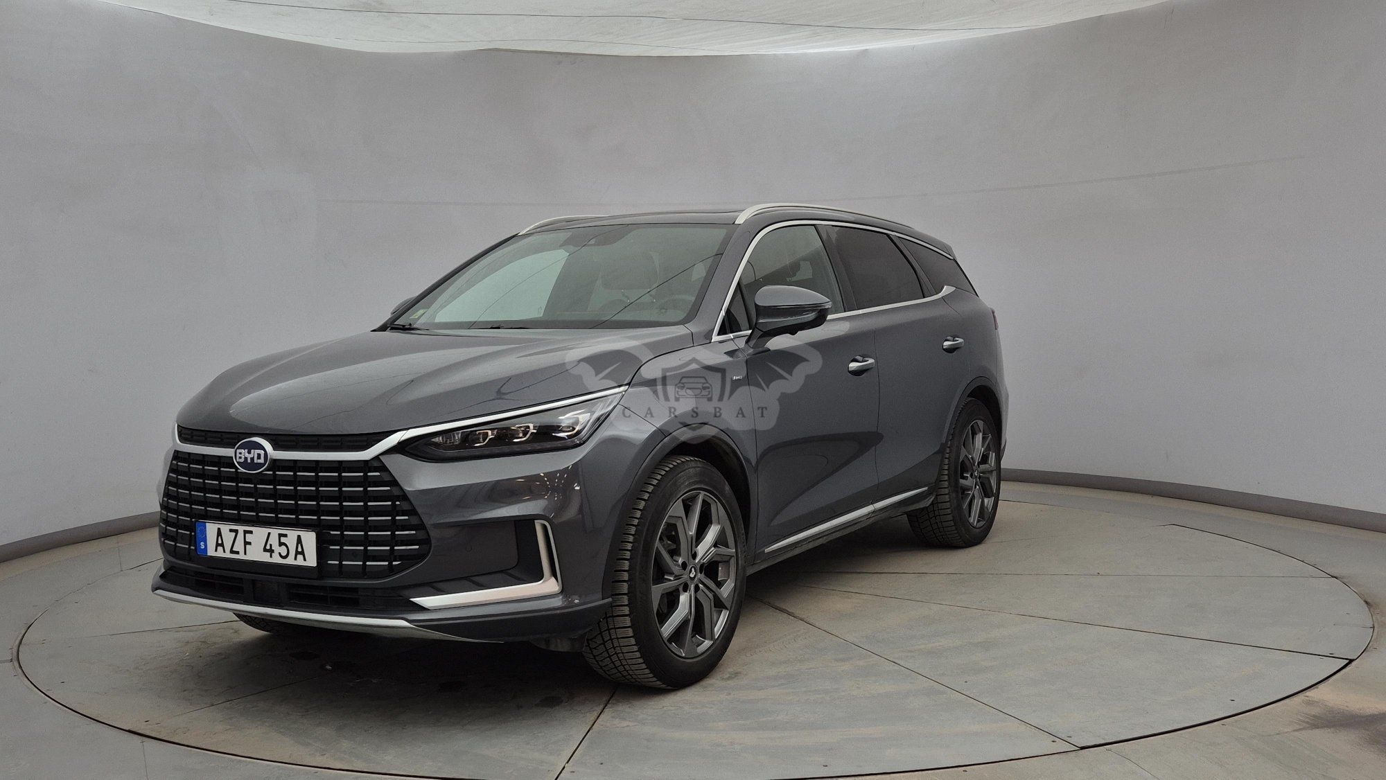 BYD Tang 2022