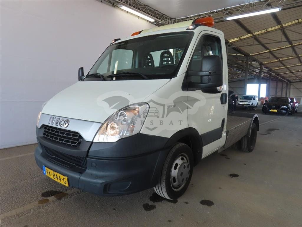 Iveco Daily chassis cab 3.0 2016