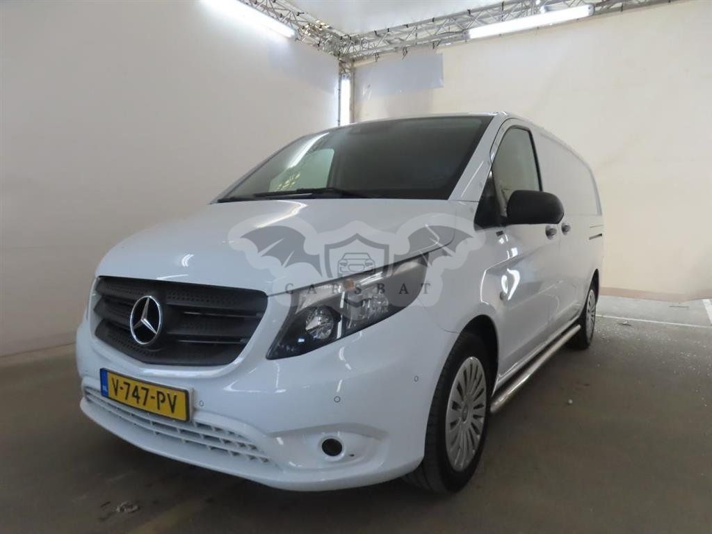 Mercedes-Benz Vito 116 CDI 2018