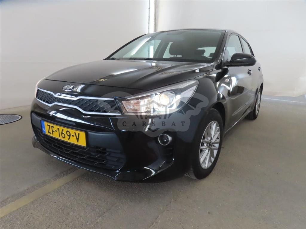 Kia Rio 1.0 DynamicLine 2019