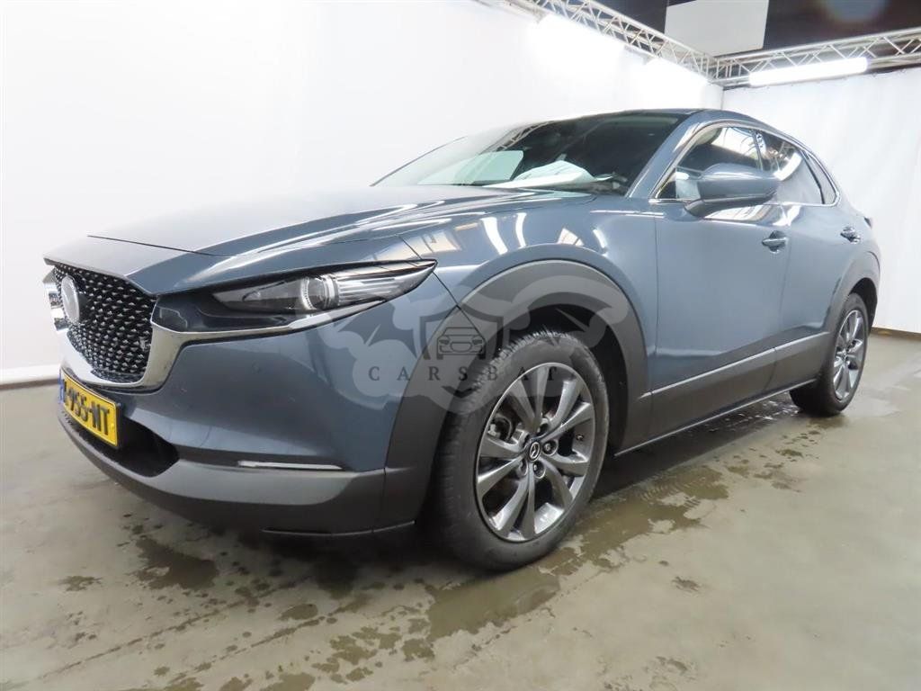 Mazda CX-30 2.0 SKYACTIV Luxury 2021