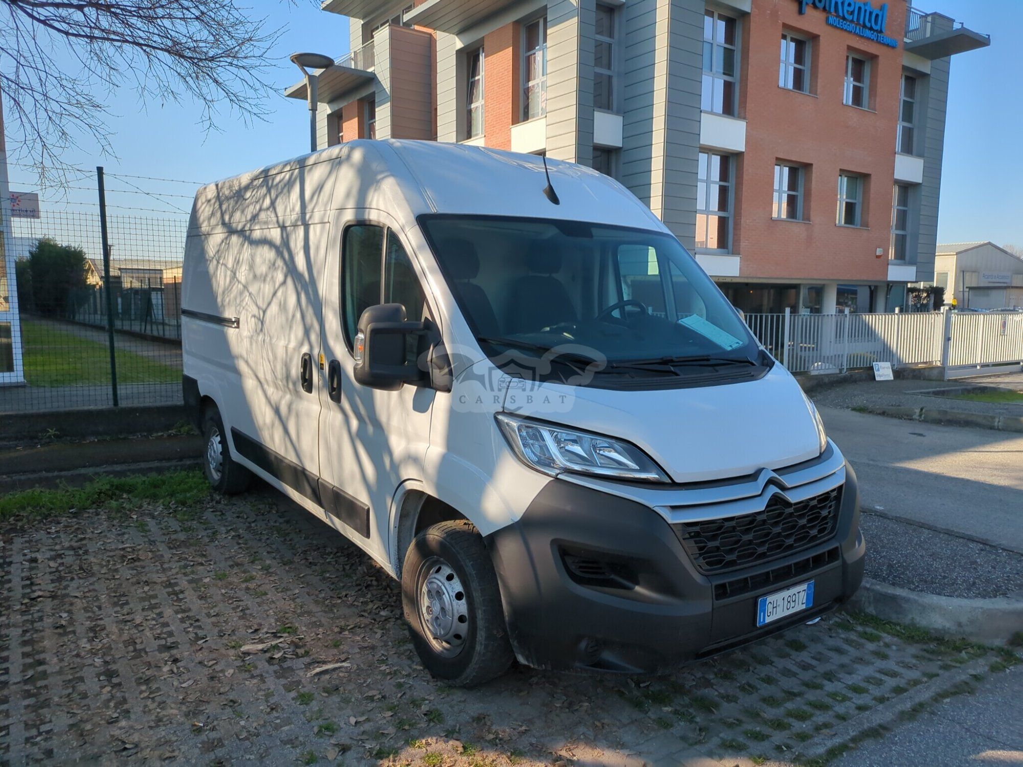 Citroën Jumper L2H2 2.2 HDI 2022