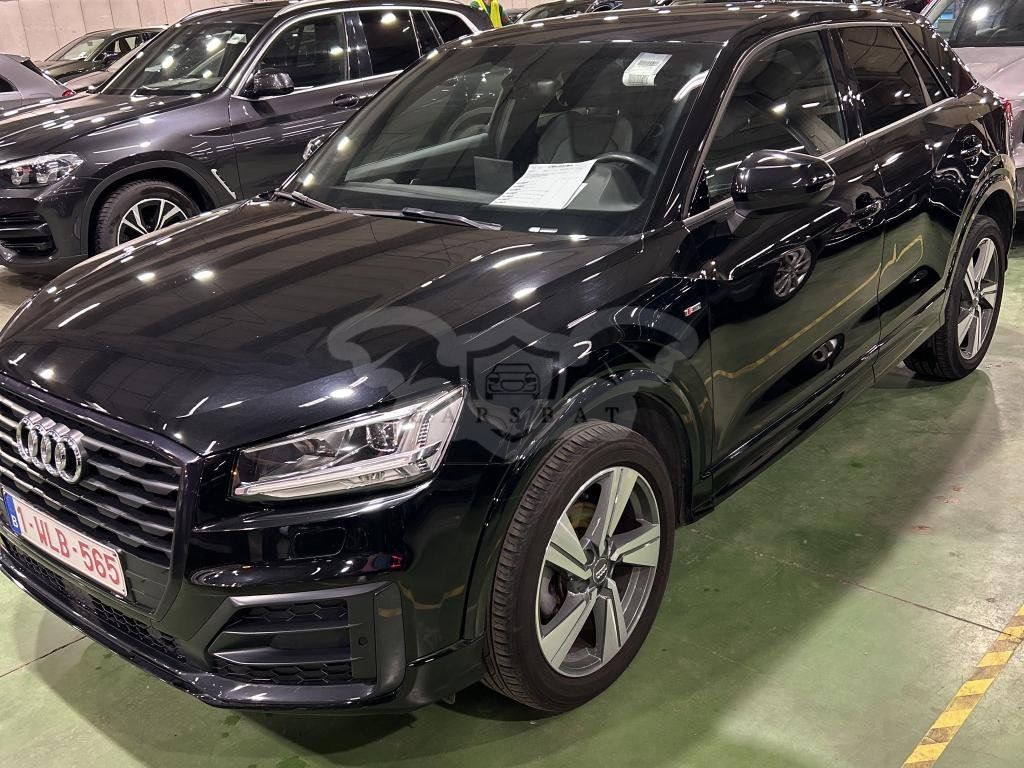 Audi Q2 35 TFSI sport 2019