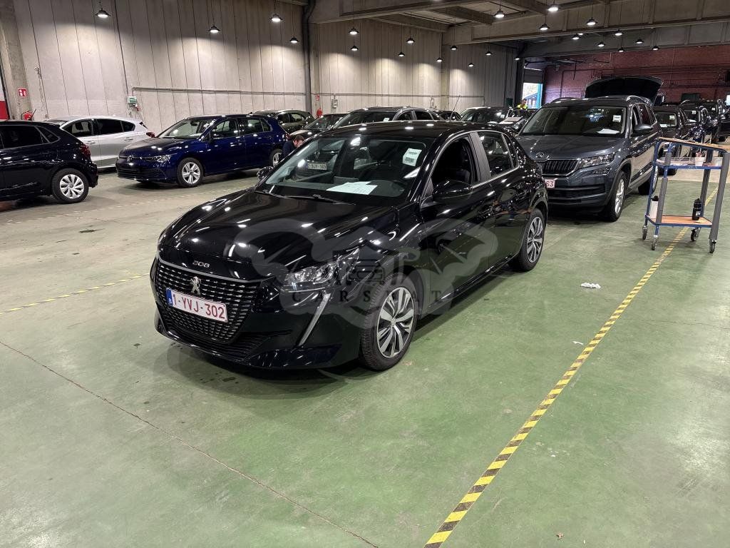 Peugeot 208 1.2i Active 2020