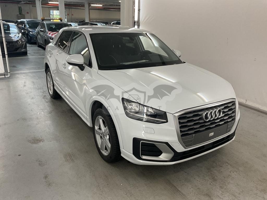Audi Q2 35 TDI sport 2019