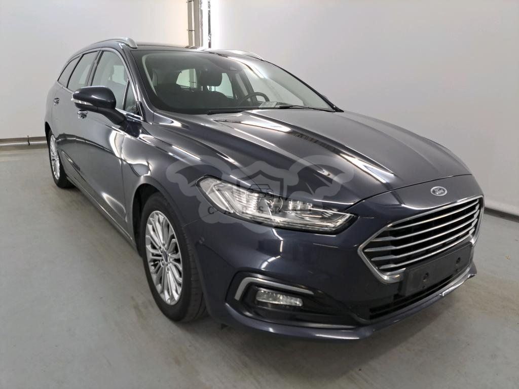 Ford Mondeo 2.0 Titanium 2021