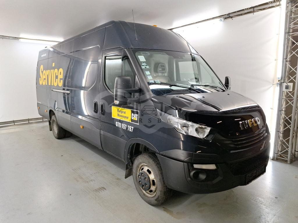 Iveco Daily 3.0 2017