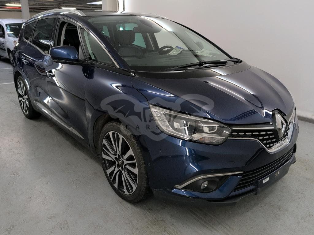 Renault Scenic Grand 1.7 DCI Initiale Paris 2019