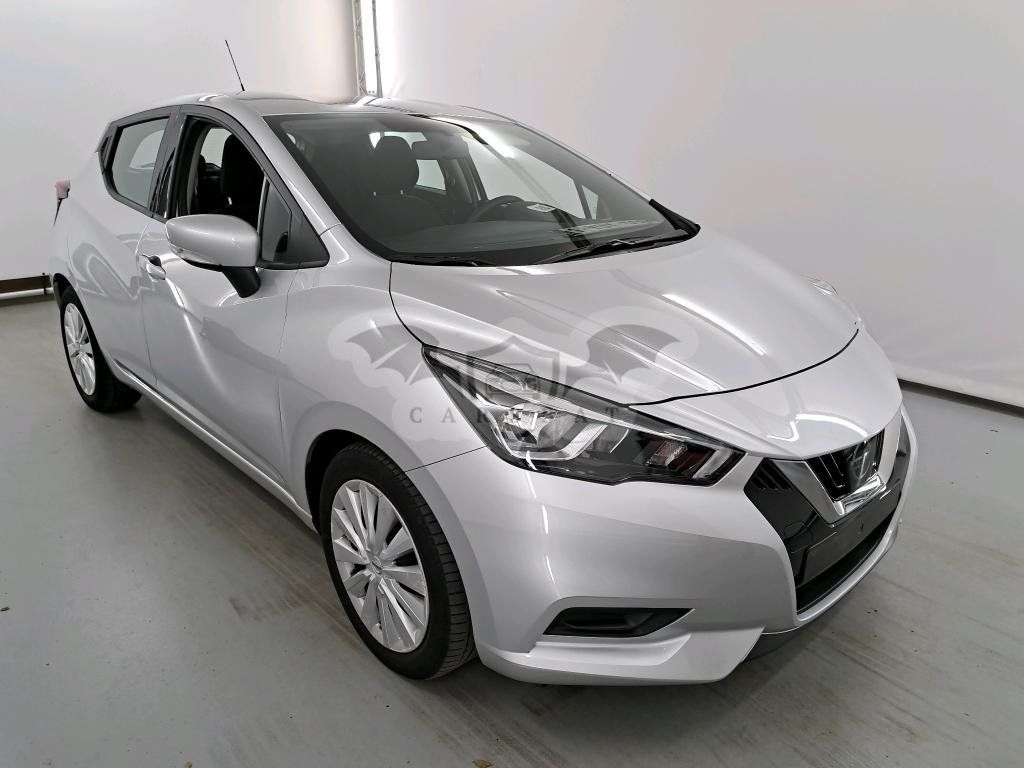 Nissan Micra (March) 1.0 Connect 2020