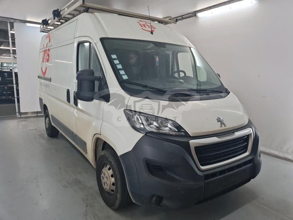 Peugeot Boxer L2H2 2.0 HDI Premium 2019