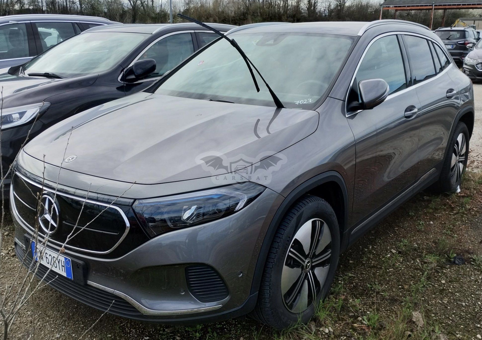 Mercedes-Benz EQA 250+ Sport Plus 2023