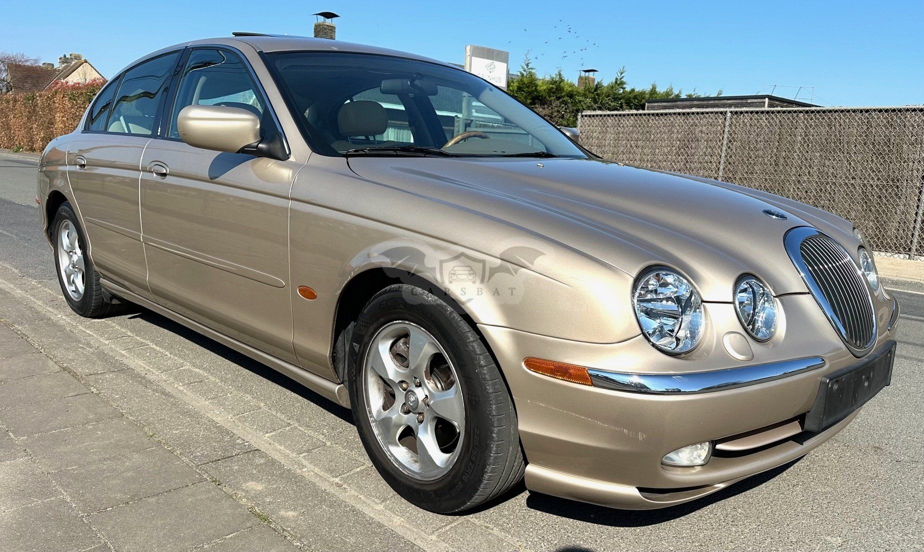 Jaguar S-Type 3.0i 2000