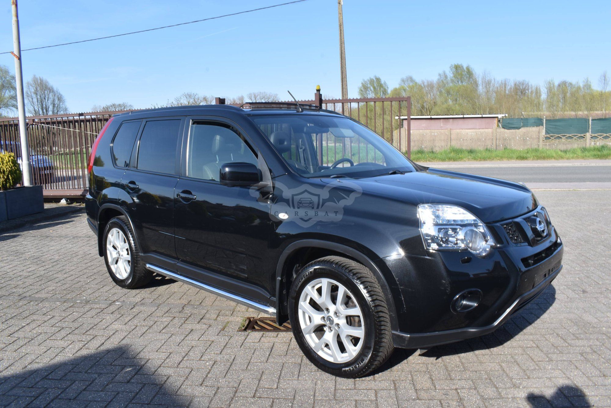 Nissan X-Trail 2.0 DCI 2013