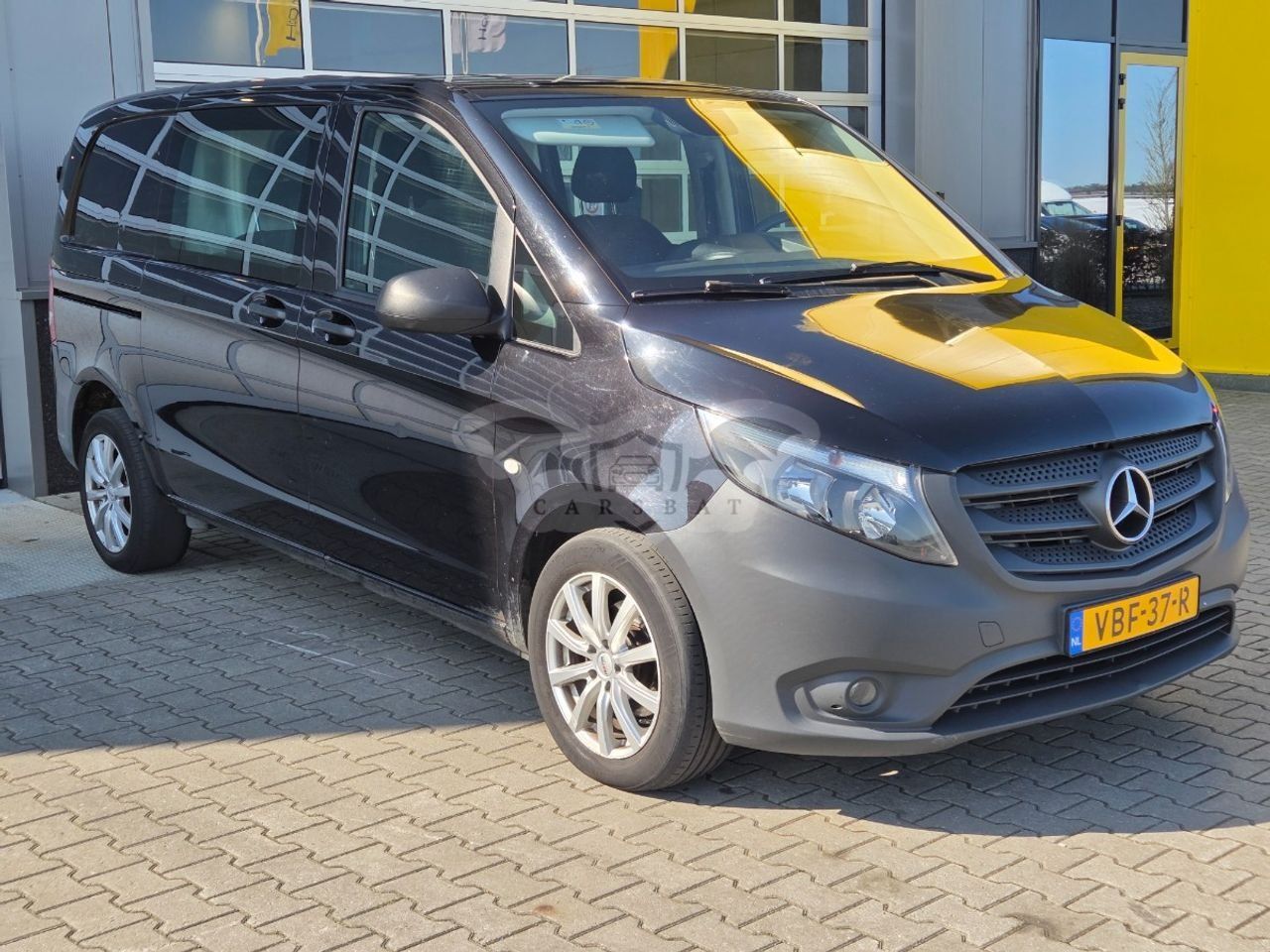 Mercedes-Benz Vito 116 CDI 2016