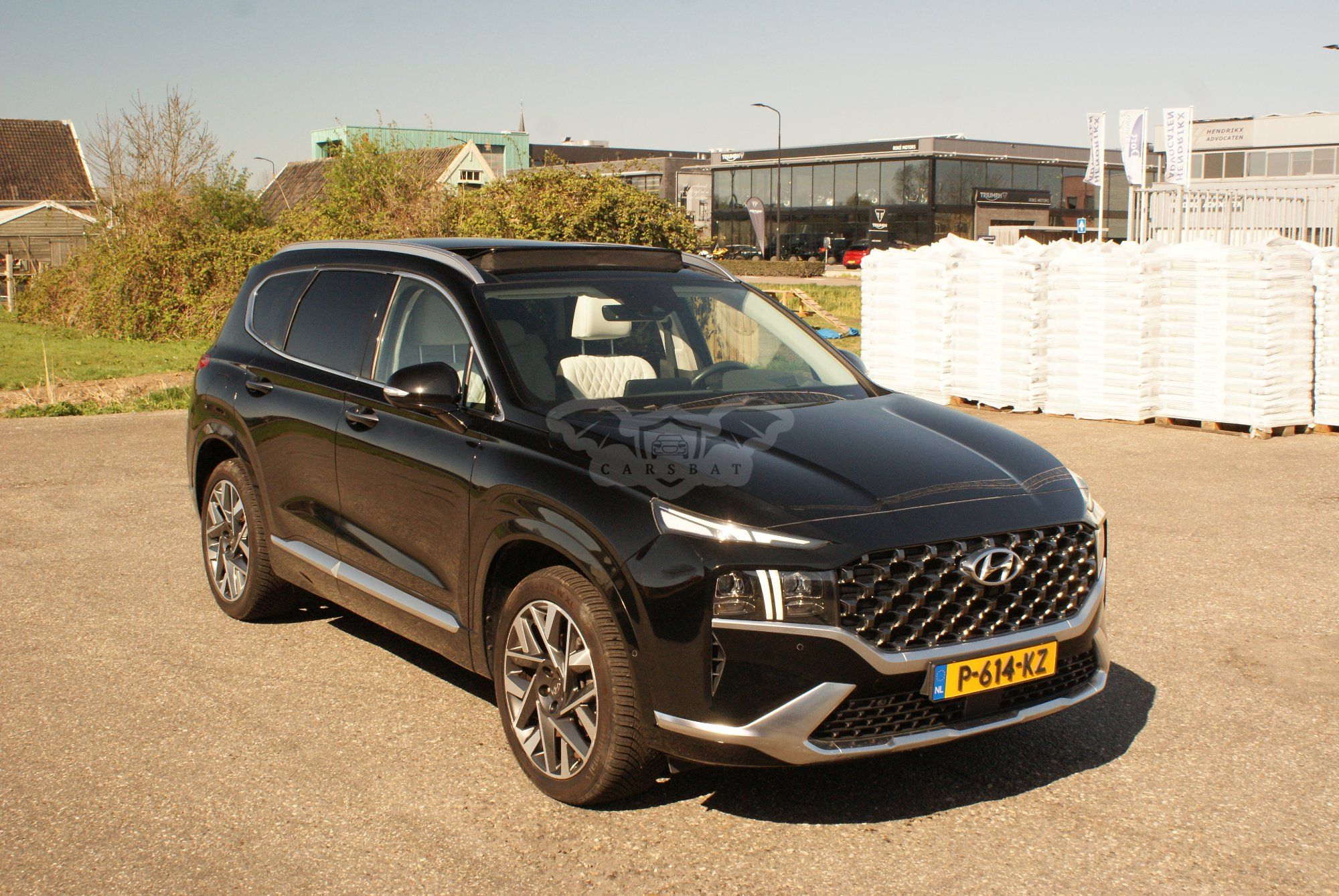 Hyundai Santa Fe 1.6 GDi 2022
