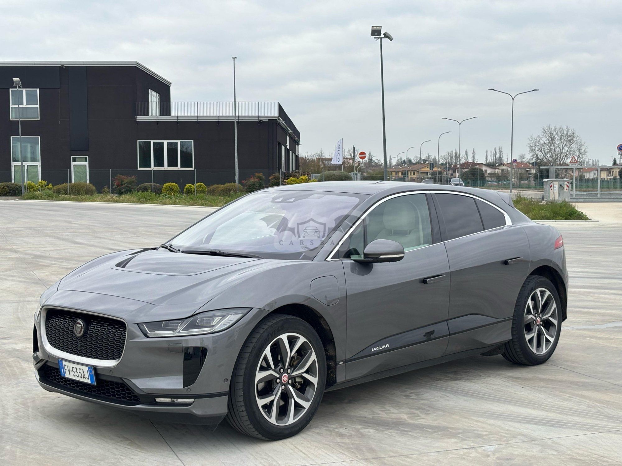 Jaguar I-Pace 90 kWh S 2019