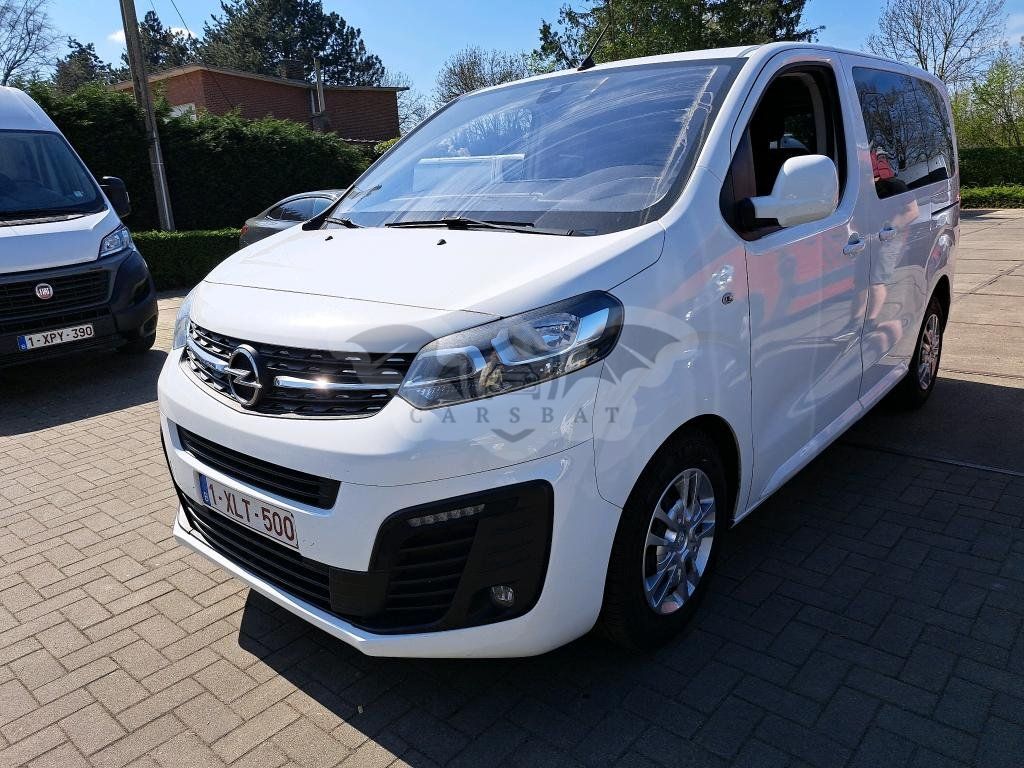Opel Zafira Life 1.5 Business 2020
