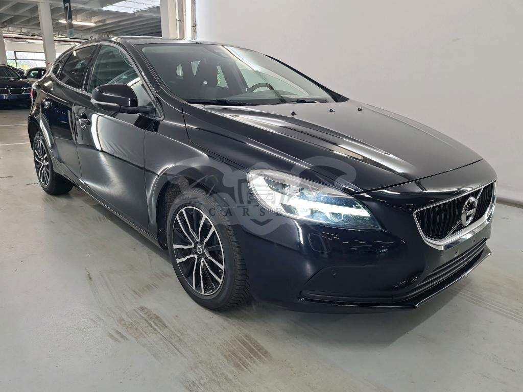 Volvo V40 D2 Black Edition 2019