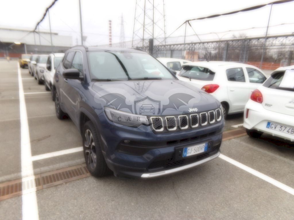 Jeep Compass 4xe 1.3 Limited 2022