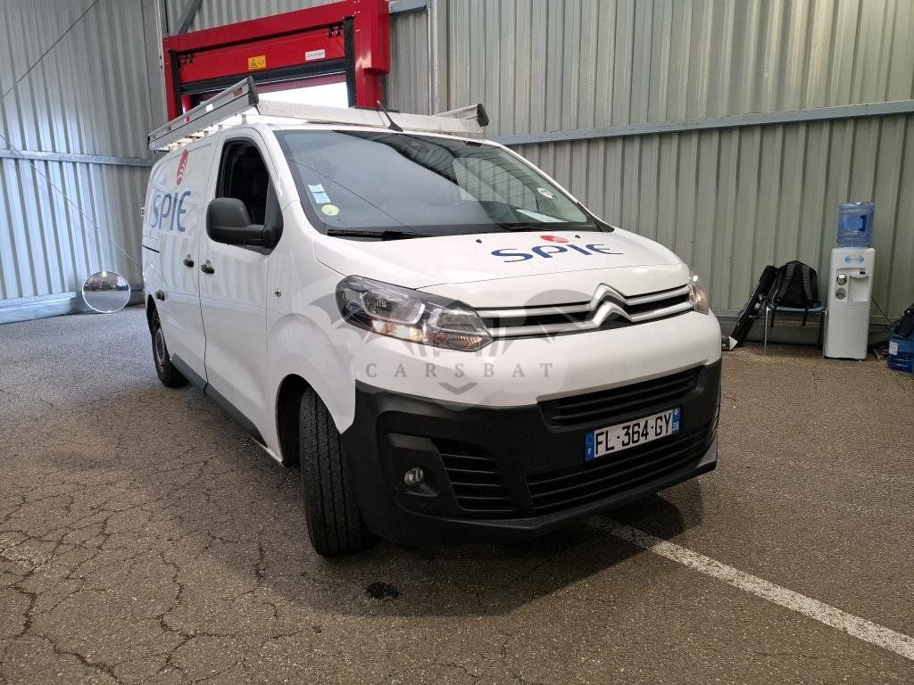 Citroën Jumpy 1.5 HDI DRIVER 2019