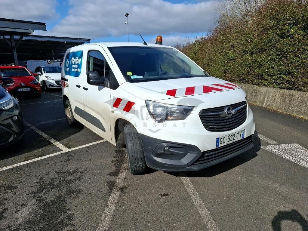 Opel Combo Cargo 1.5d Pack Clim 2021