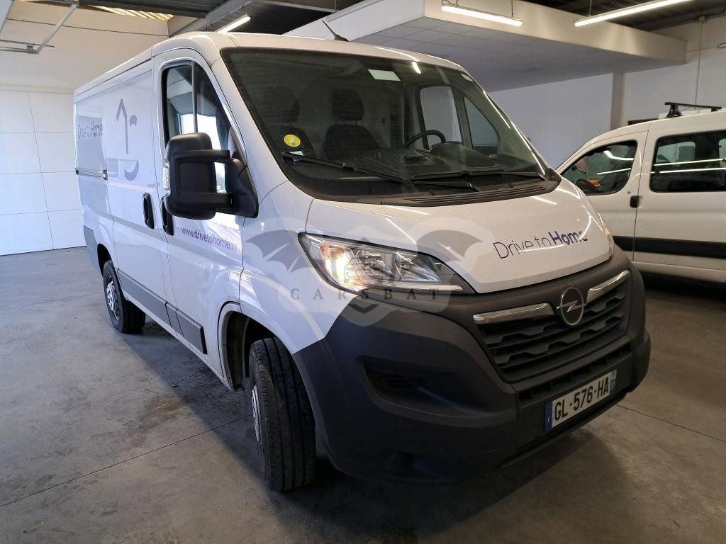 Opel Movano L1H1 2.2 CDTI Pack Clim 2022