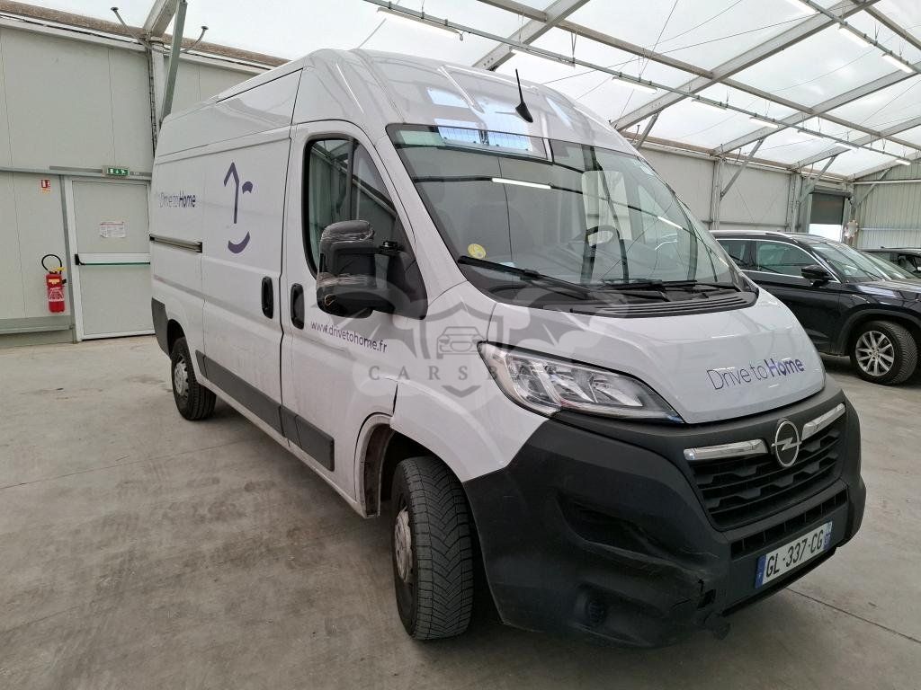 Opel Movano L2H2 2.2 CDTI Pack Clim 2022