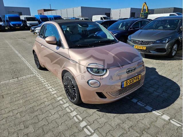 Fiat 500C La Prima 2022