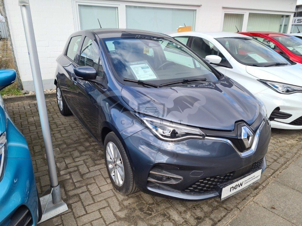 Renault Zoe Experience 2021